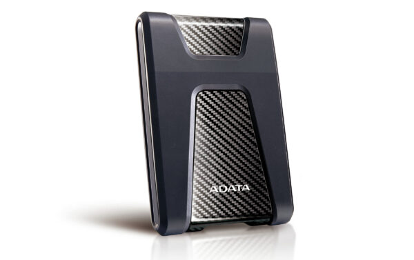ADATA HD 650 disco duro externo 1 TB 2.5" 2.0/3.2 Gen 1 (3.1 Gen 1) Negro