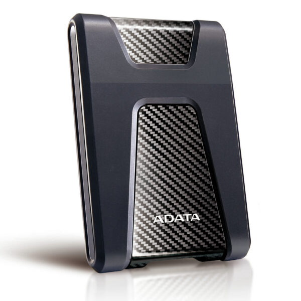 ADATA HD 650 disco duro externo 1 TB 2.5" 2.0/3.2 Gen 1 (3.1 Gen 1) Negro