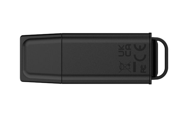 Kingston Technology DataTraveler 64GB Portátil USB 3.2 Gen 1 Exodia Negro