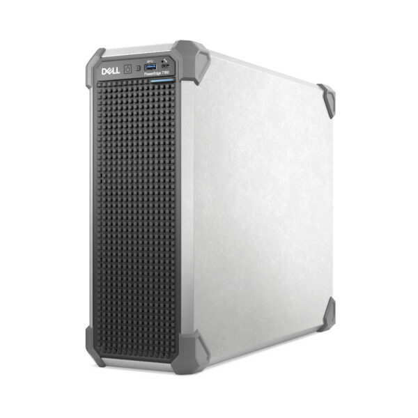 DELL PowerEdge T160 servidor 2 TB Tower (3U) Intel Xeon 6 6315P 2,8 GHz 16 GB DDR5-SDRAM 300 W
