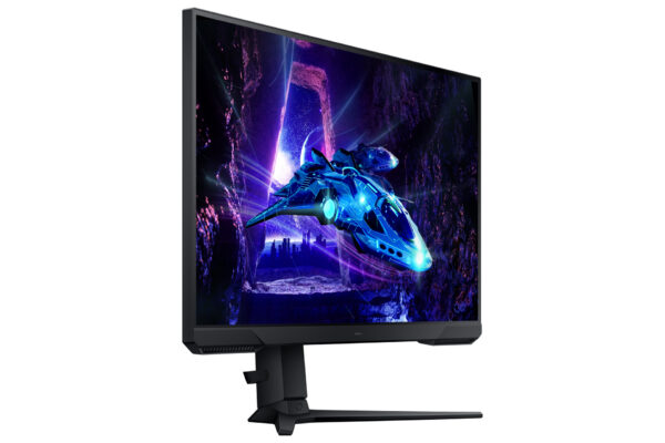 Samsung LS27DG300ELXPE pantalla para PC 68,6 cm (27") 1920 x 1080 Pixeles Full HD LCD Negro