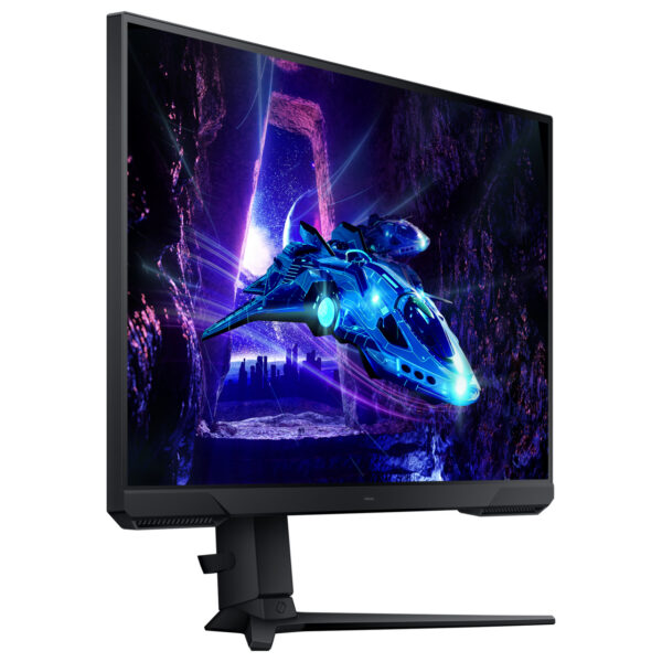 Samsung LS27DG300ELXPE pantalla para PC 68,6 cm (27") 1920 x 1080 Pixeles Full HD LCD Negro