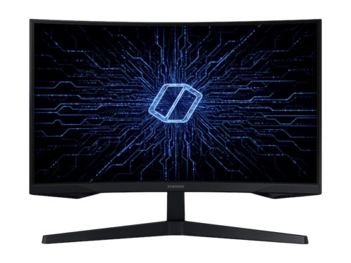 Samsung LC34G55TWWNXZA pantalla para PC 86,4 cm (34") 3440 x 1440 Pixeles UltraWide Quad HD LED Negro
