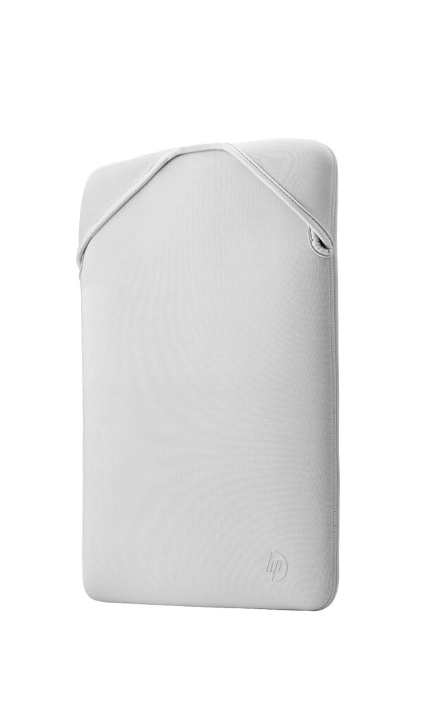 e12d00a176ff8f1fc98c2795947e9ec44b839bc7.jpg HP Funda protectora reversible plateada para portátil de 14,1 pulgadas