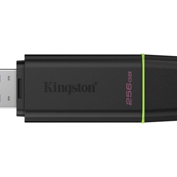 ea4816b2dbab03ecf4d3849f54d1722242a7e323.jpg Kingston Technology DataTraveler 256GB Portátil USB 3.2 Gen 1 Exodia Negro + Verde
