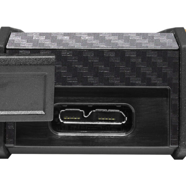 ADATA HD710 Pro disco duro externo 5 TB 3.2 Gen 1 (3.1 Gen 1) Negro