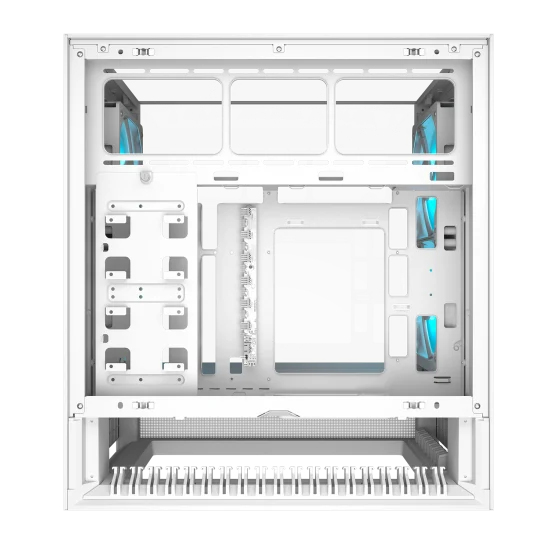 COUGAR CGR-2WA3W-RGB Midi Tower Blanco