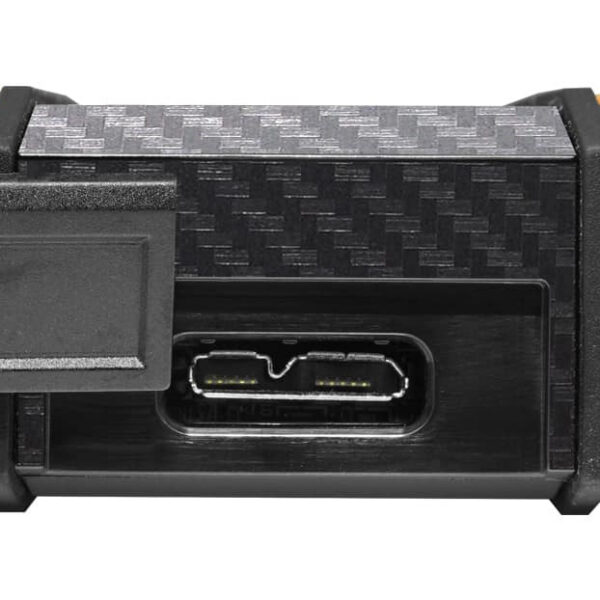 ADATA HD710 Pro disco duro externo 5 TB 3.2 Gen 1 (3.1 Gen 1) Negro