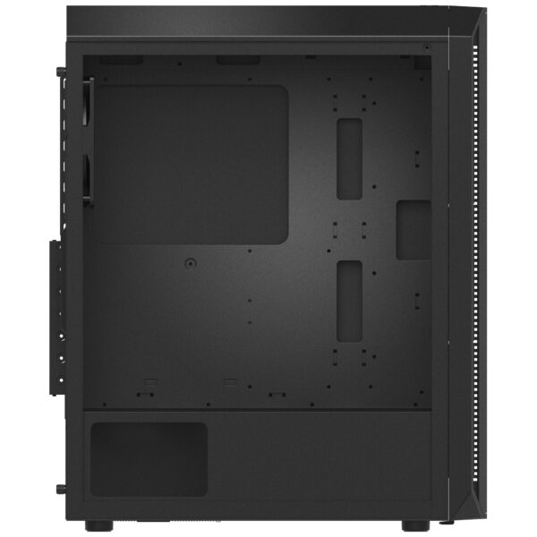 XPG VALOR AIR PLUS MID-TOWER-Case Negro
